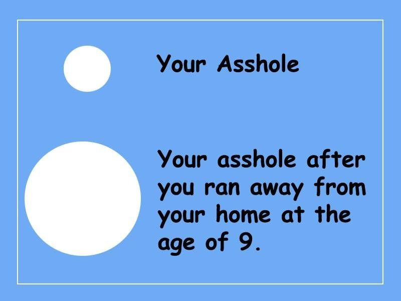 Damnit uncle