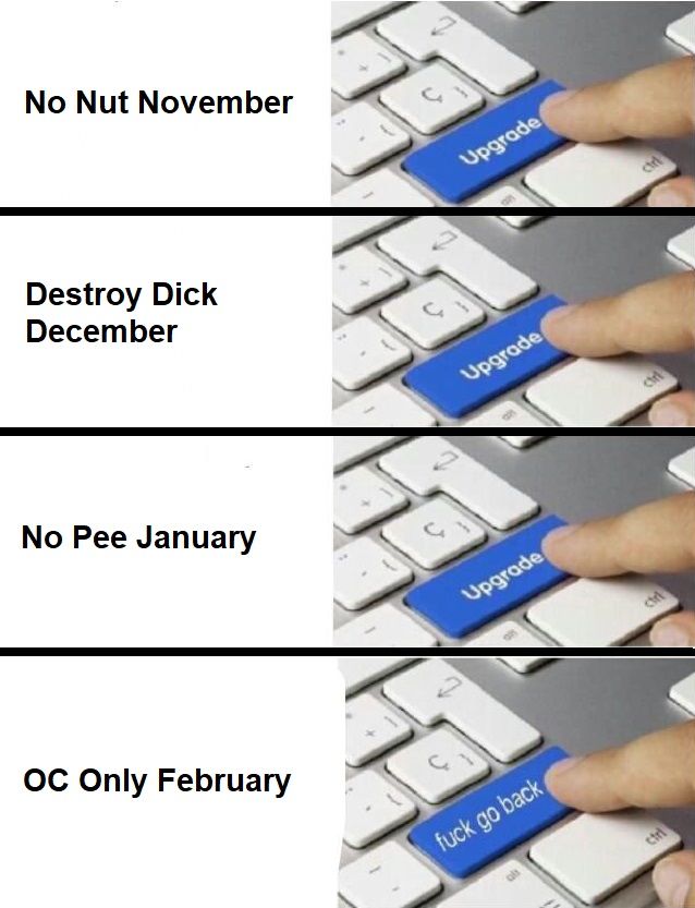 I mean this is also OC. It sucks but its OC.