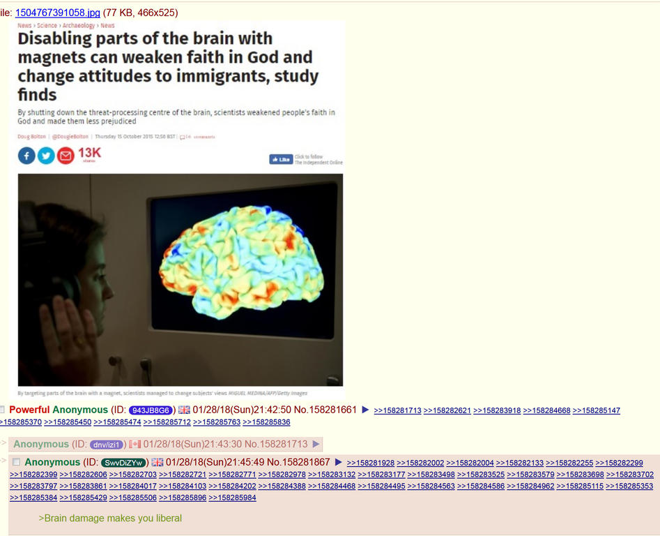 /pol/ makes a discovery
