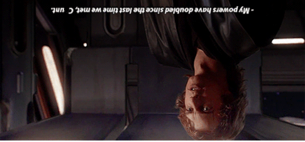 If the prequels were australian