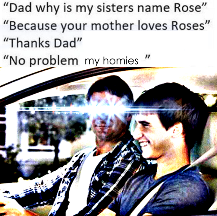 No problem