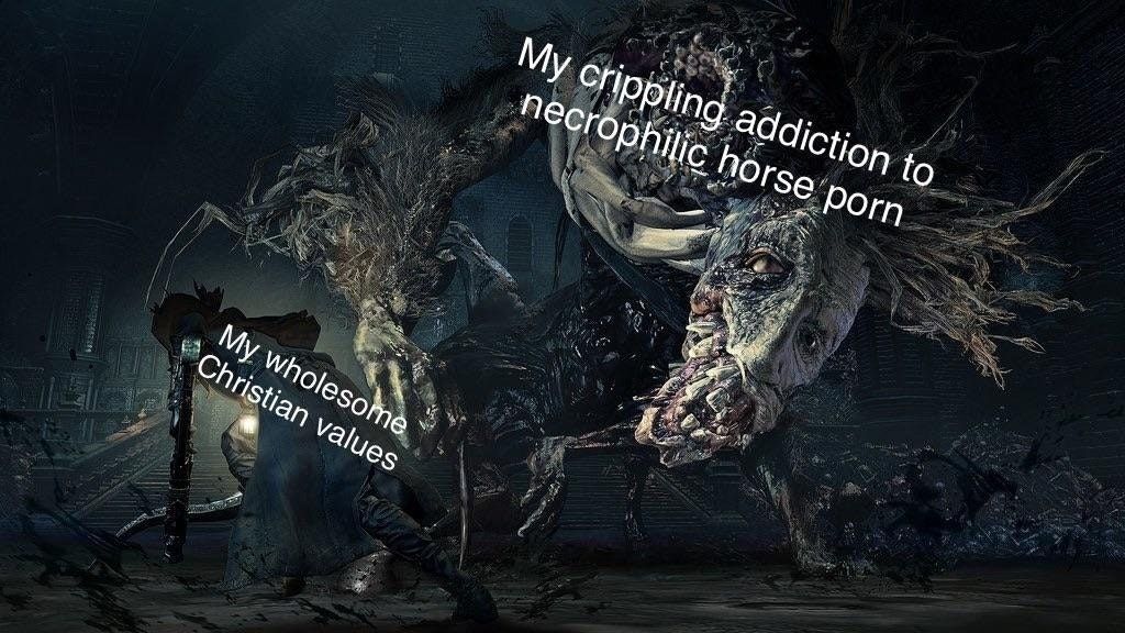 Every Christian I know