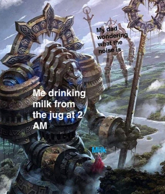 oh damn