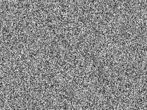 The loudest thing of any 90s kids late night.