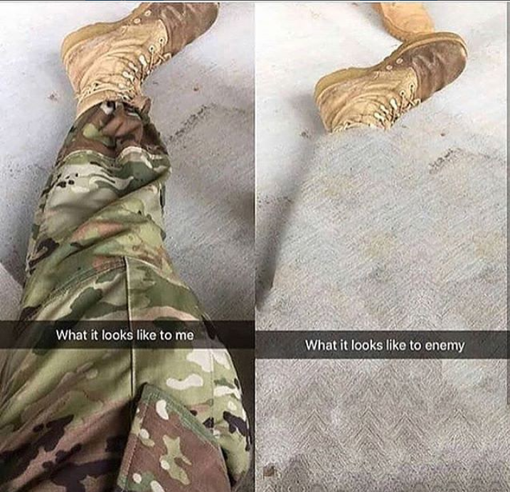 camo
