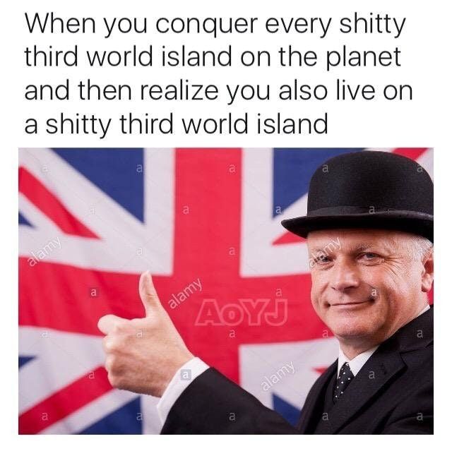 France surpassed your GDP