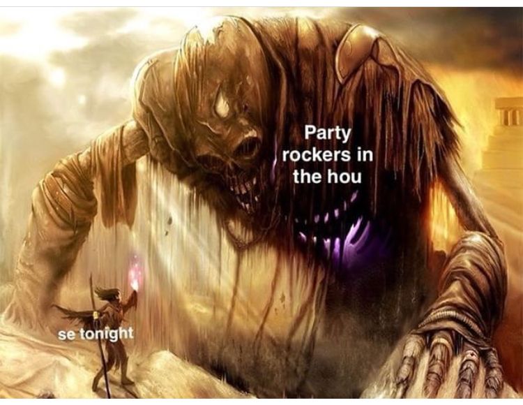shit post alert