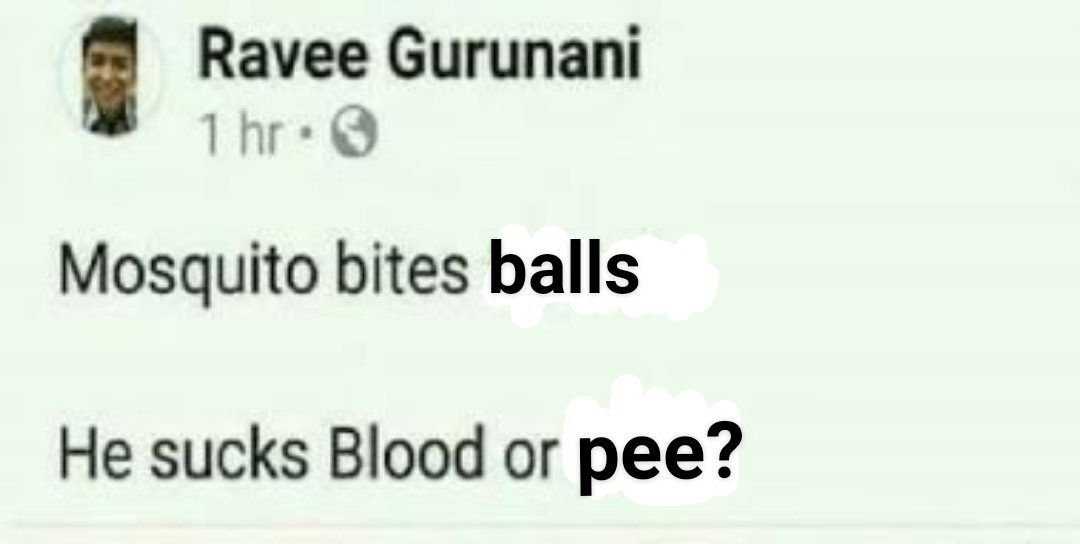 good question