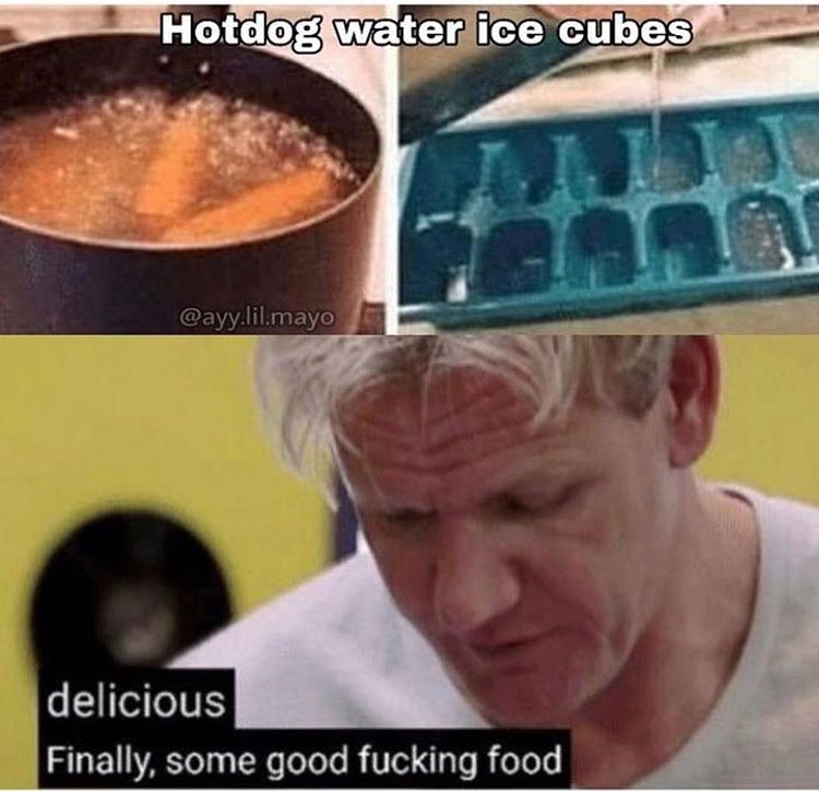 Idiot sandwhich