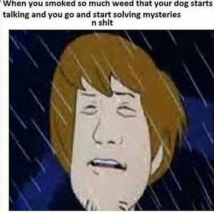 SCooby get the Scooby Snackz