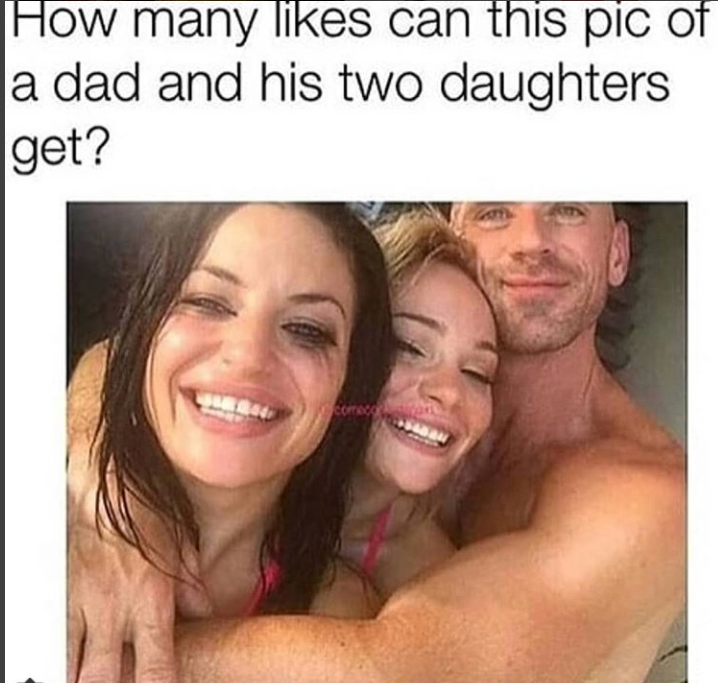 what a lovely father