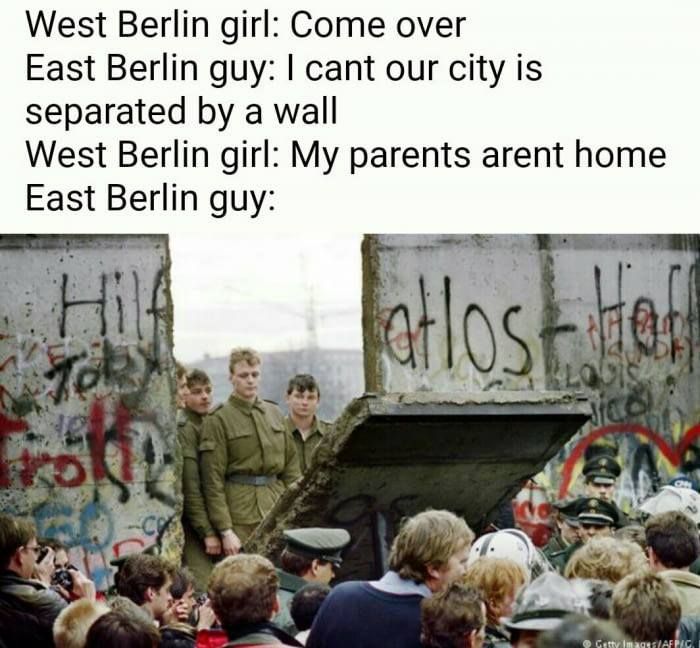 wall