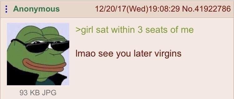 Anon made it