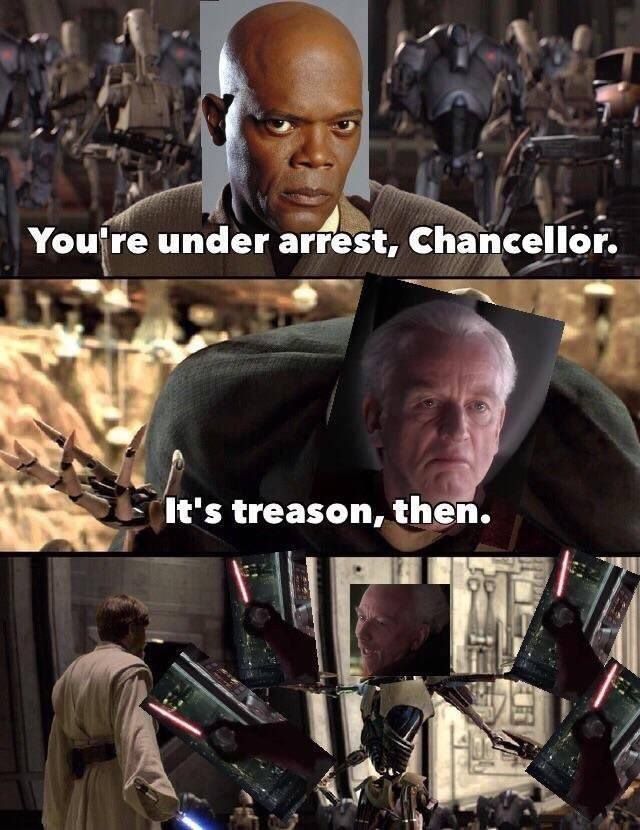 God I love Prequel memes