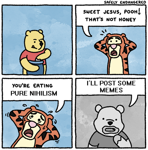 How do I turn muh nihilism off?