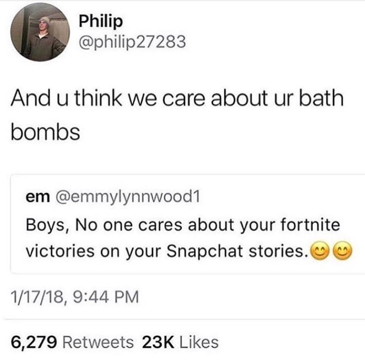 the truth has been spoken