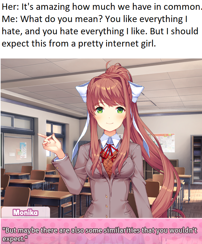 Something, something, trap
