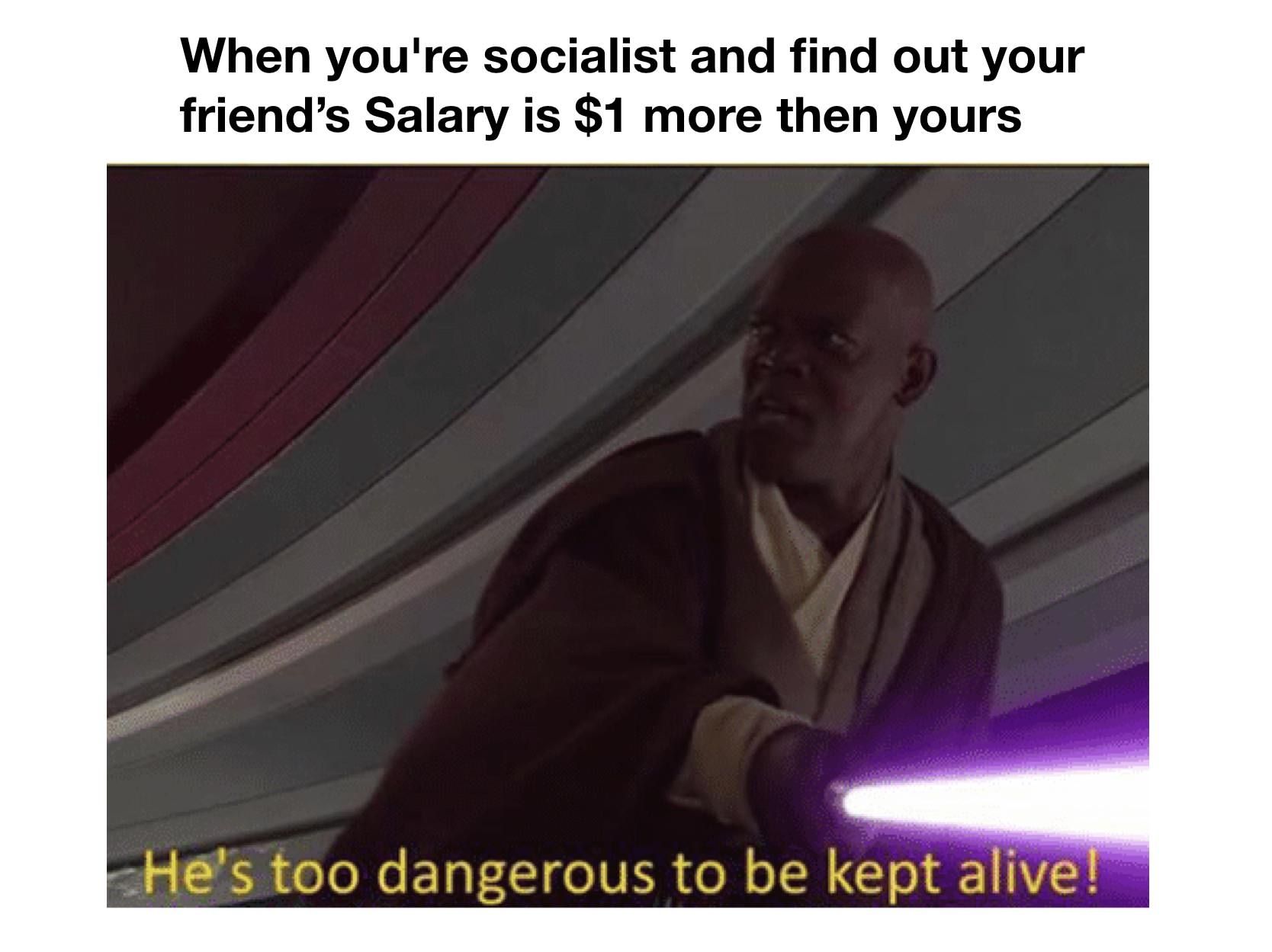 evil communism