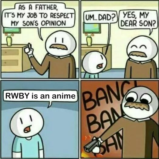 i do not associate with weebs