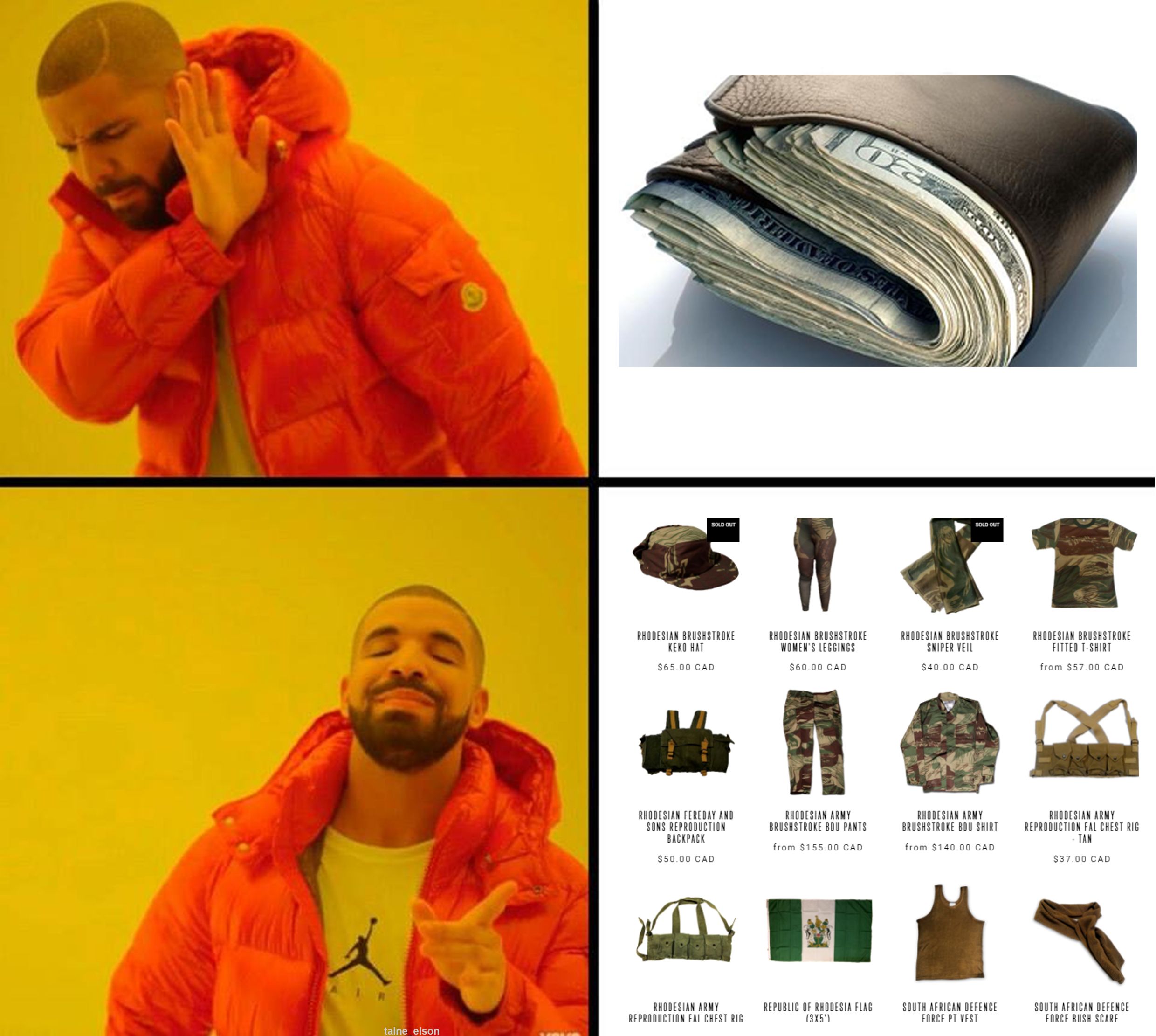 Why im not rich