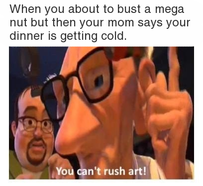 true