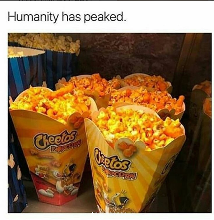 it'd be better if they were spicy