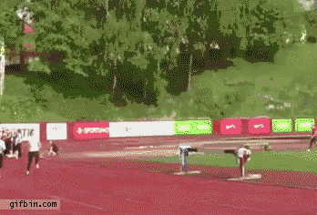That was an imaginary pole