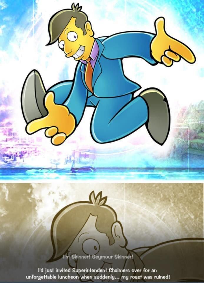 Skinner the Hamhog