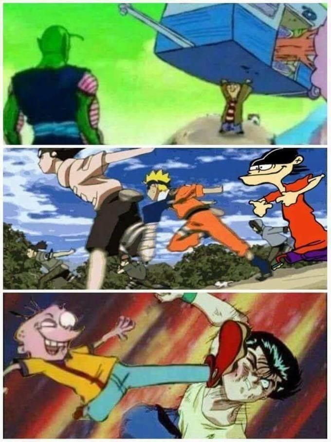 Never mess with an Ed Boy