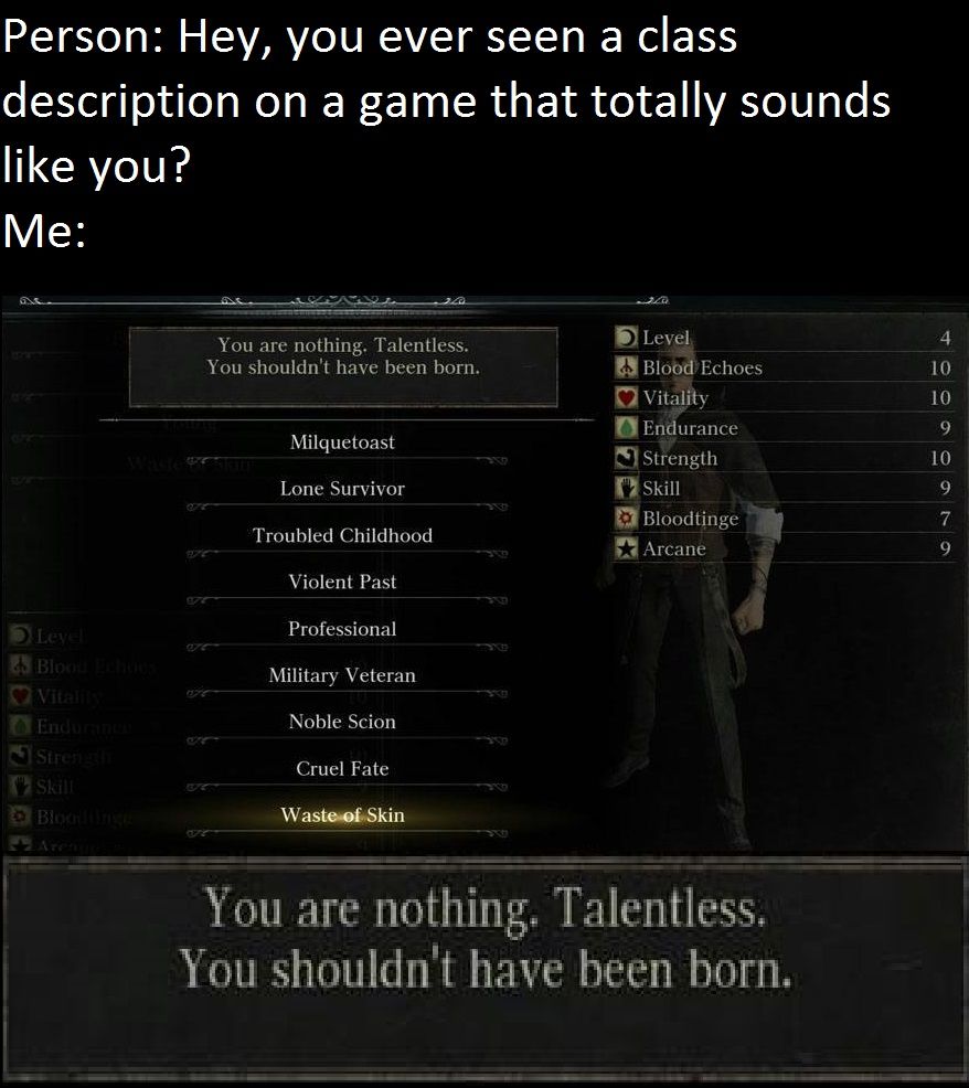 Haha relatable