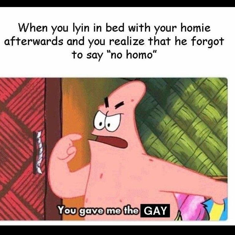 always say no home