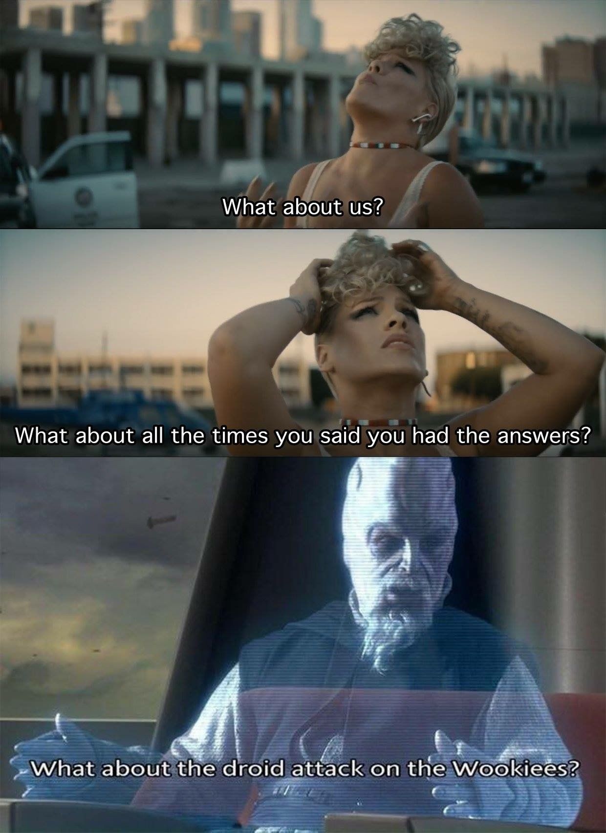 what about the wo-wookies?