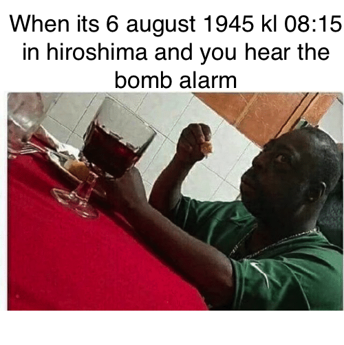 Probably just a warning
