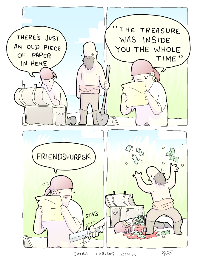 Hidden Treasure