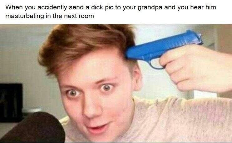 Im used to it