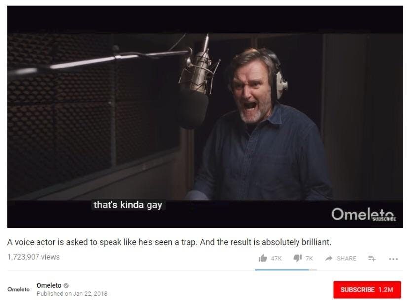 Are they tho