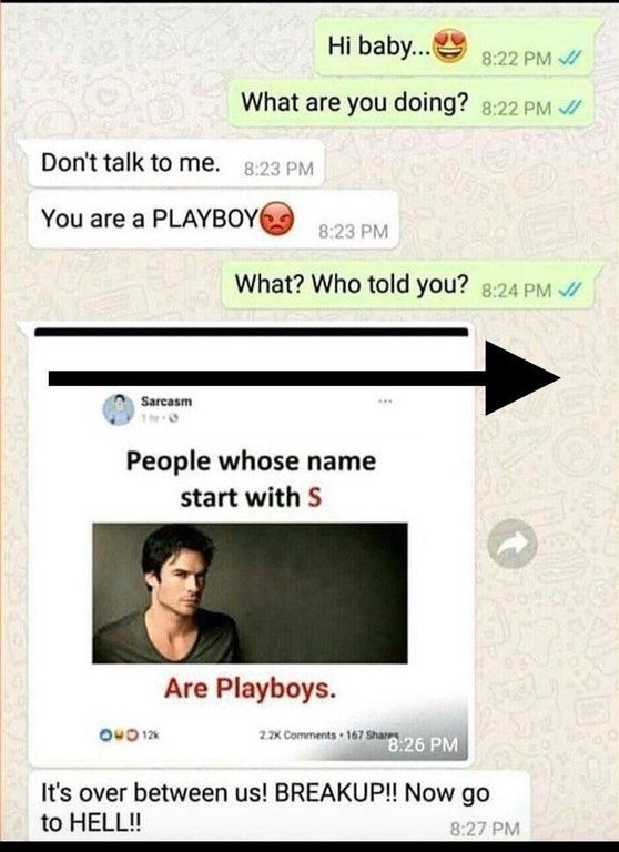 Fvck those playboys