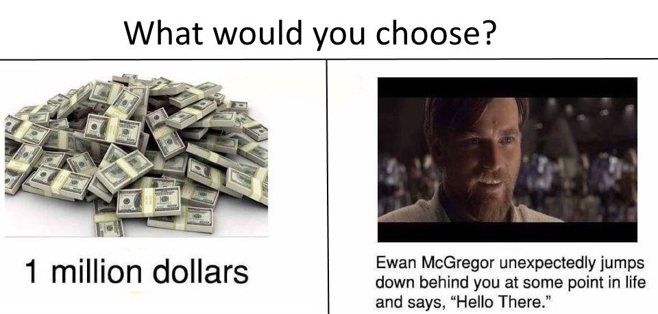 def the right one