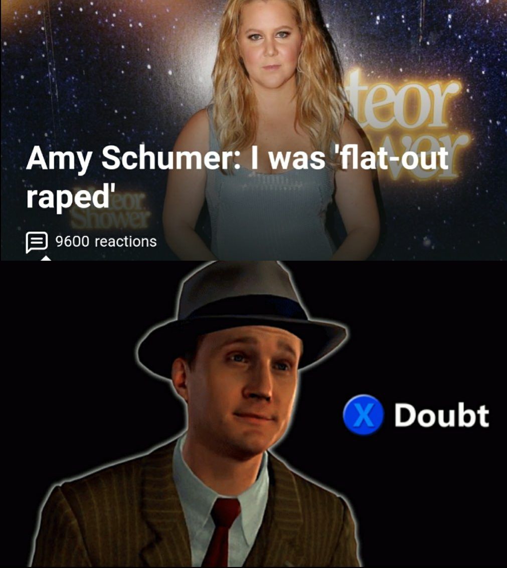 she raped