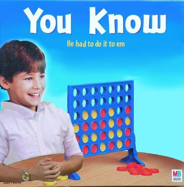 heh