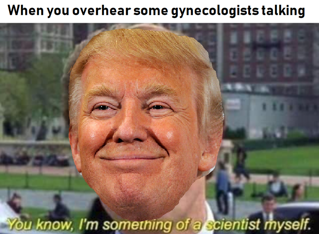 Trumpsmug