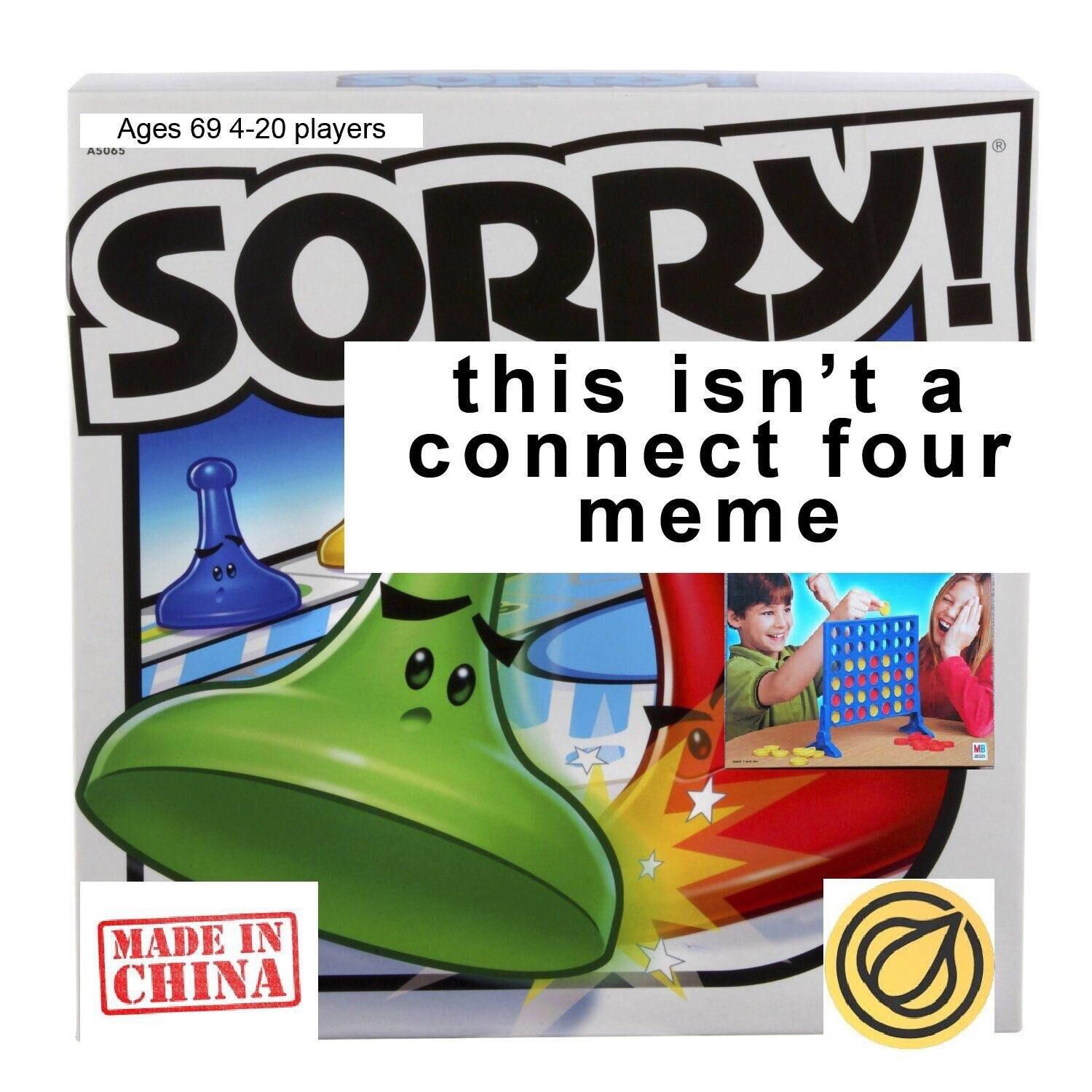 I might get into Trouble for this
