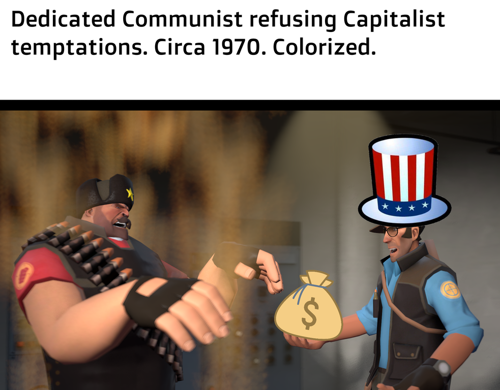 communism for the win