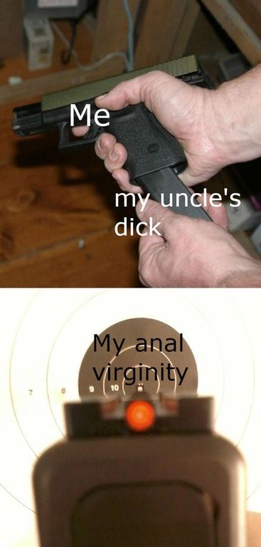 happened to me
