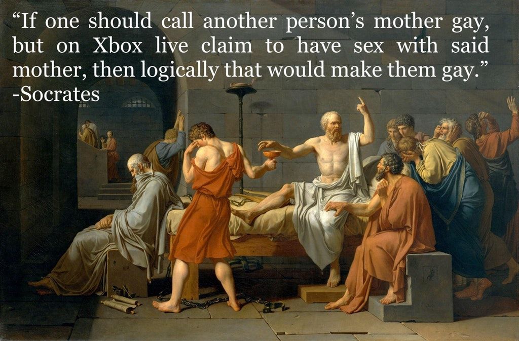 socrates the great thinker