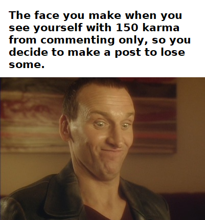 How the ... Did I?
