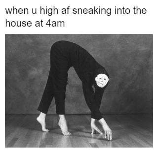 haha totally