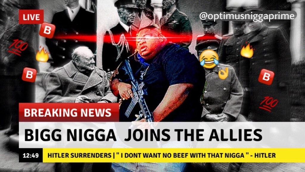 He saves us again