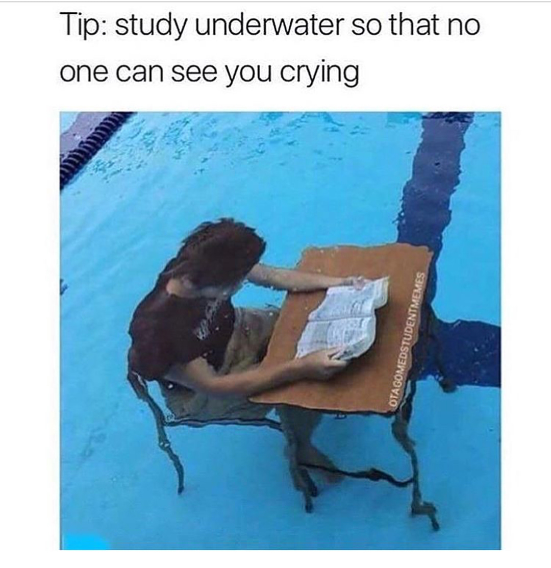 Study tips 101