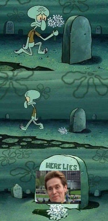 : ^)